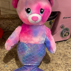 Build A Bear Mermaid