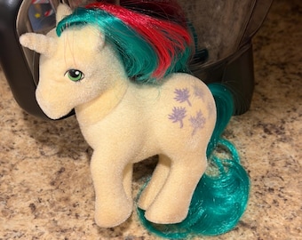 So Soft My Little Pony Vintage Gusty