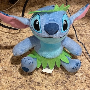 Disney stuffed animal Stitch plush