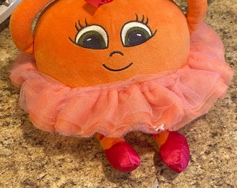Whiffer Sniffer Peach Plush