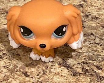 COLLECTIBLE Littlest Pet Shop Puppy LPS Toy