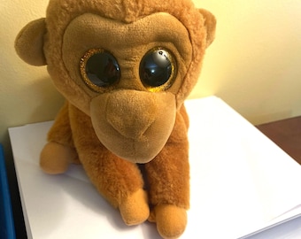 Monroe beanie baby