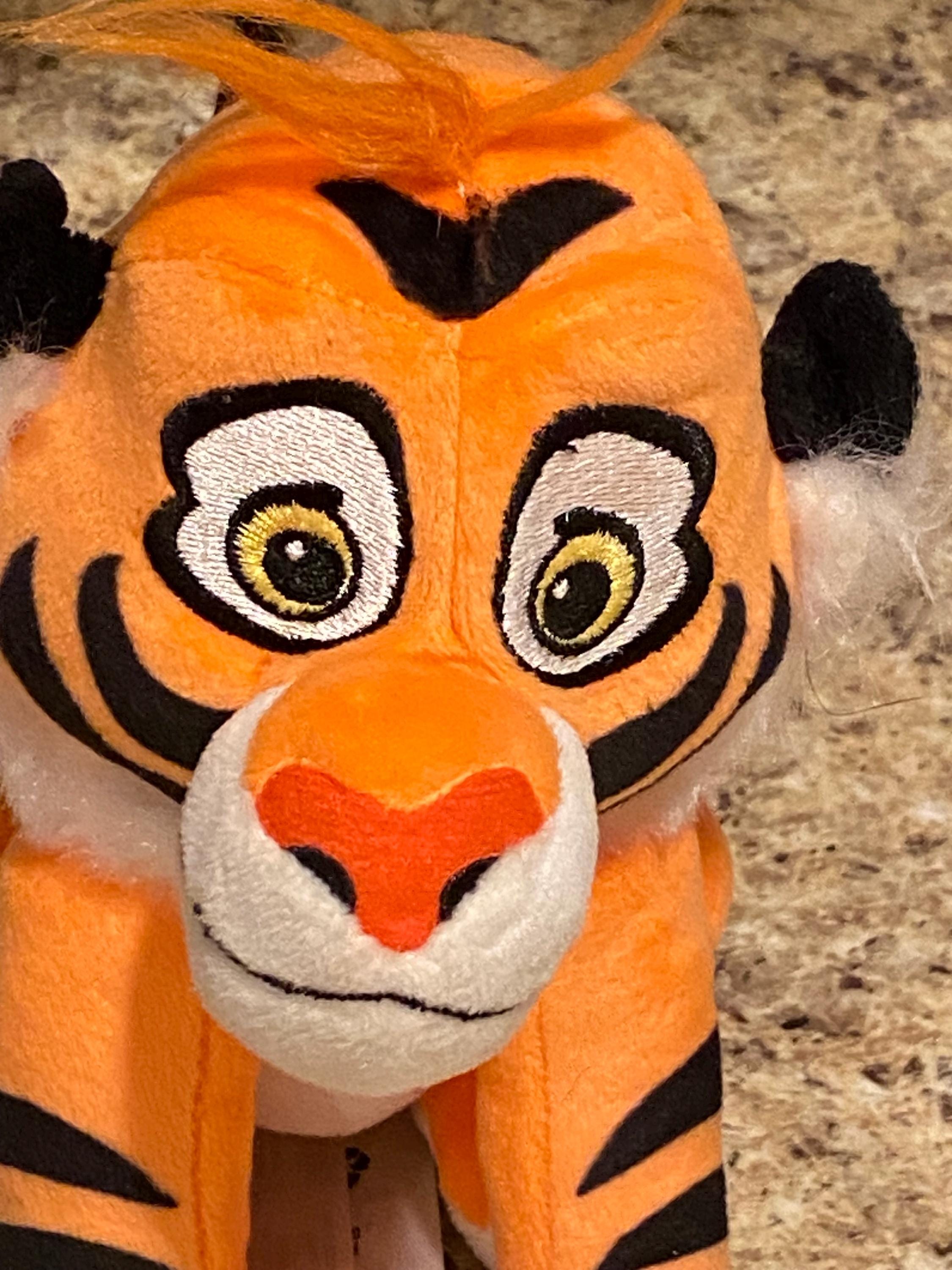 Rajah Disney Plush