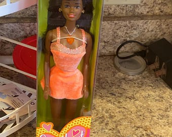 Sweet Heart Barbie 1997