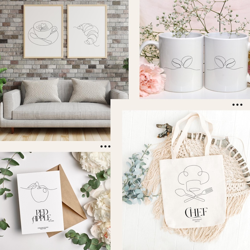 Multi-use designs for any project or bussiness.