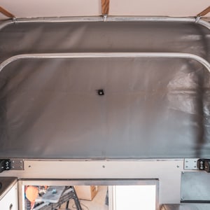 Four Wheel Camper Conduit Lift Panel Mounts. (2 Mounts, Enough for One