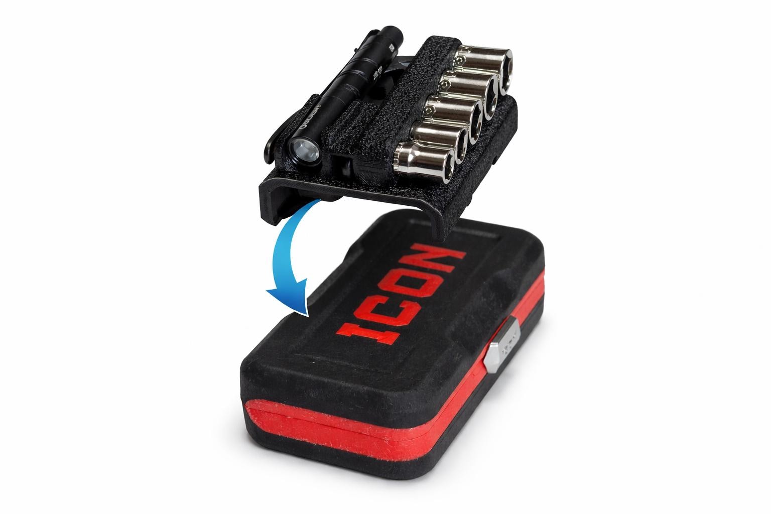 Harbor Freight Icon Meme Tool Mini Ratcher EDC Attachment-6pc Harbor Freight Icon Meme Tool Mini Ratcher EDC Attachment-6pc