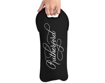 Bolsa de vino de neopreno Rutherford