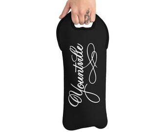 Bolsa de vino de neopreno Yountville