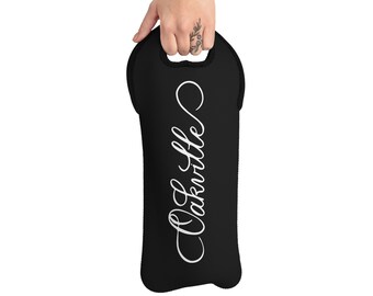 Bolsa de vino de neopreno Oakville