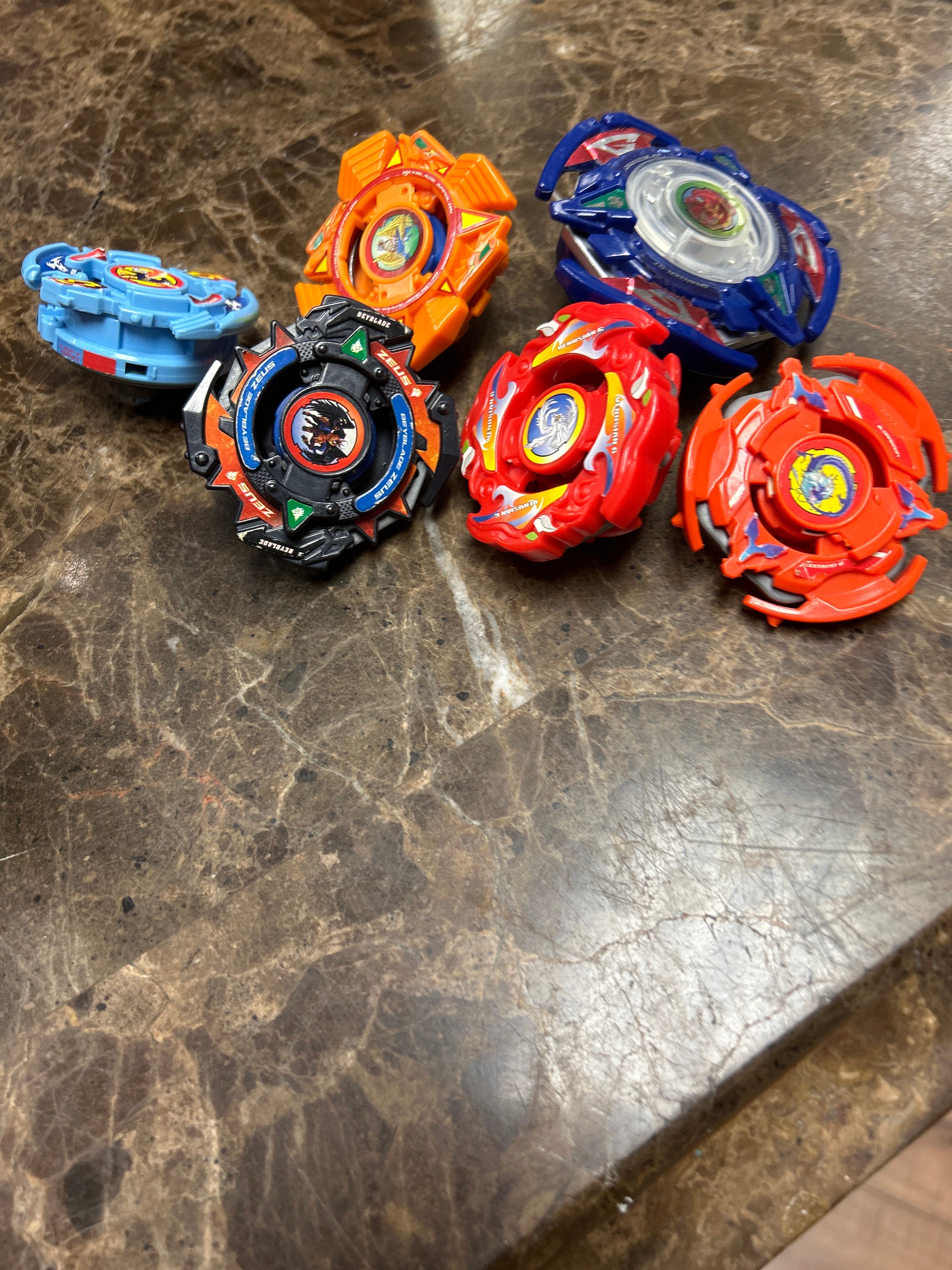 Beyblades Let It Rip Etsy