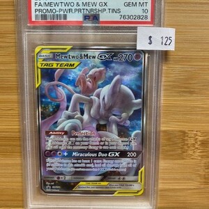 Mewtwo-GX (#39/73) - Epic Game - A loja de card game mais ÉPICA do