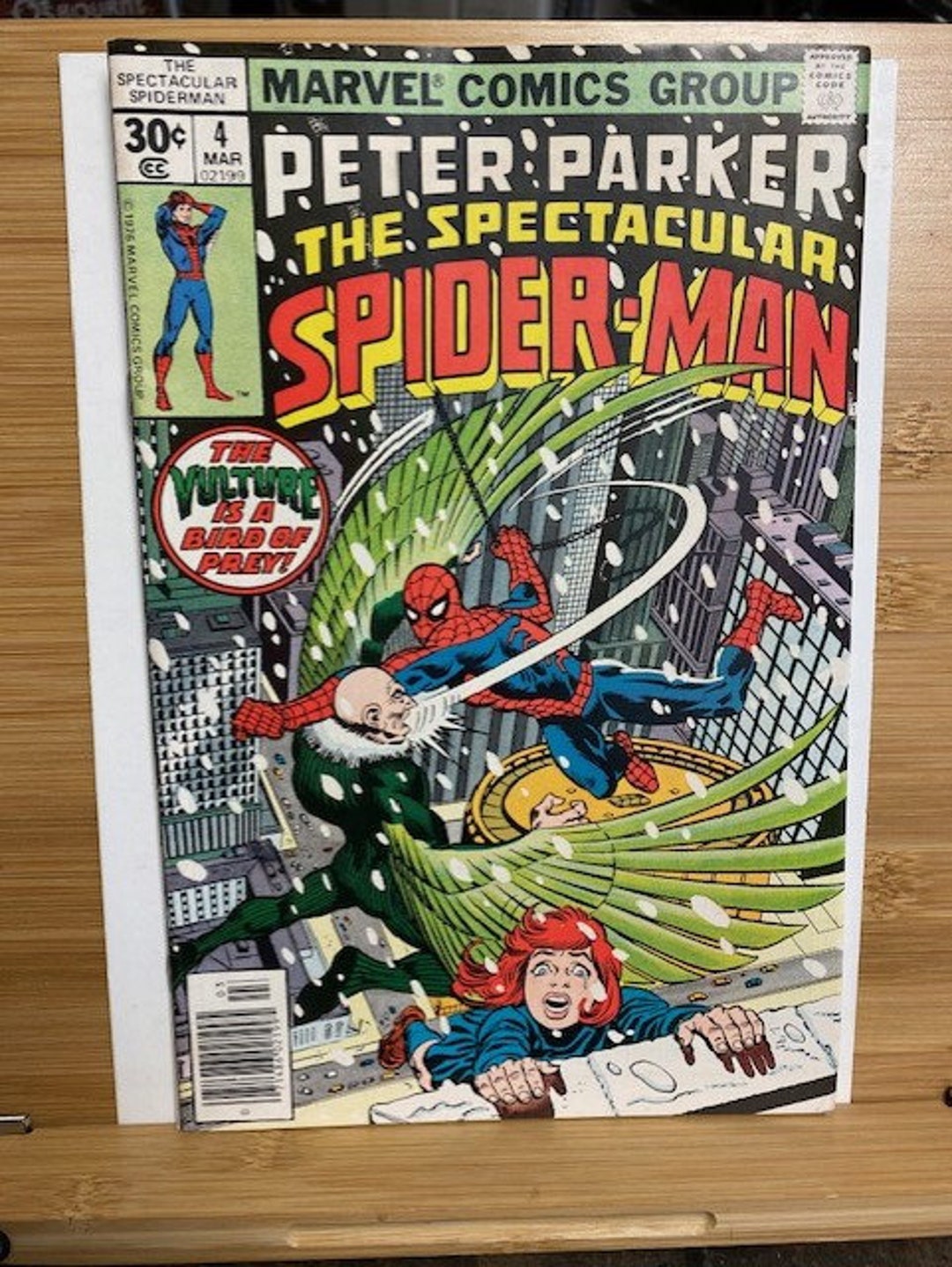 Peter Parker the Spectacular Spider-man 4 - Etsy