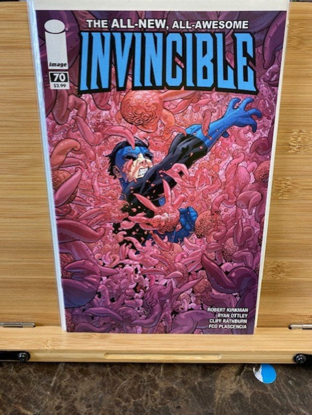 Invincible 70 - Etsy