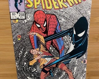 Amazing Spider-Man #258