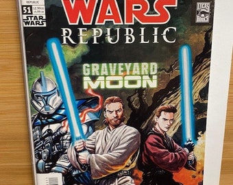 Star Wars Republic #51