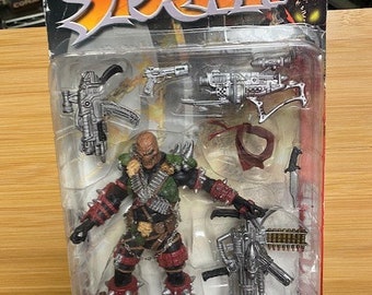 Spawn Ultra Action Figure (Spawn IV)