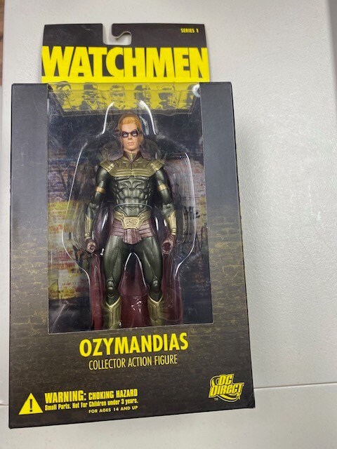 Ozymandias Costume main image 1