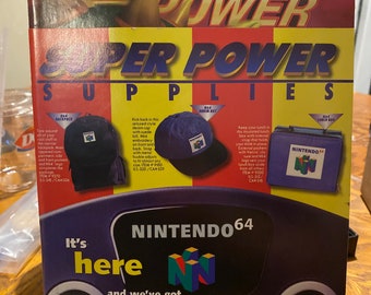 Nintendo Power September Vol. 88