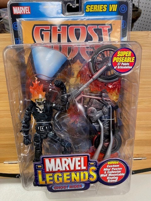 Marvel Legends Series Ghost Rider