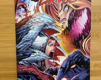 Gwenom Vs. Carnage #3