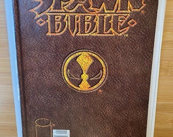 Spawn Bible #1 Newsstand