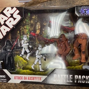 Kashyyyk best sale battle pack