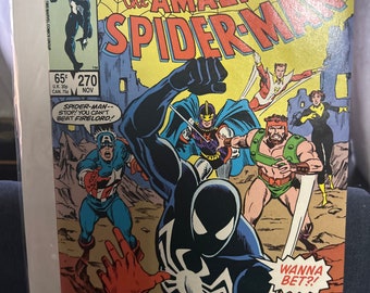 The Amazing Spider-Man #270