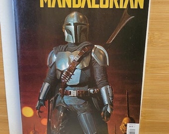 Star Wars The Mandalorian #5