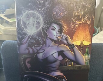 Magic the order issue 1