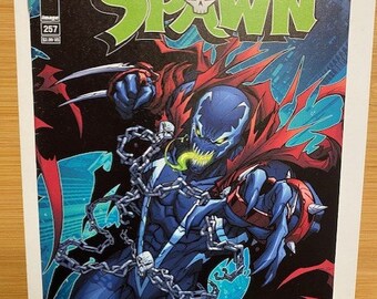 Spawn #257