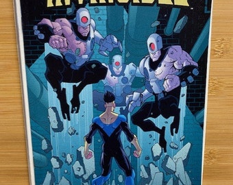 Invincible #36