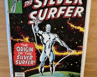 Silver Surfer #1