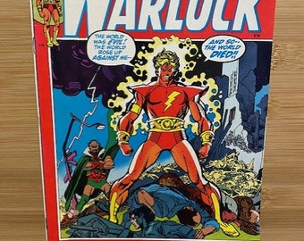 Warlock #2