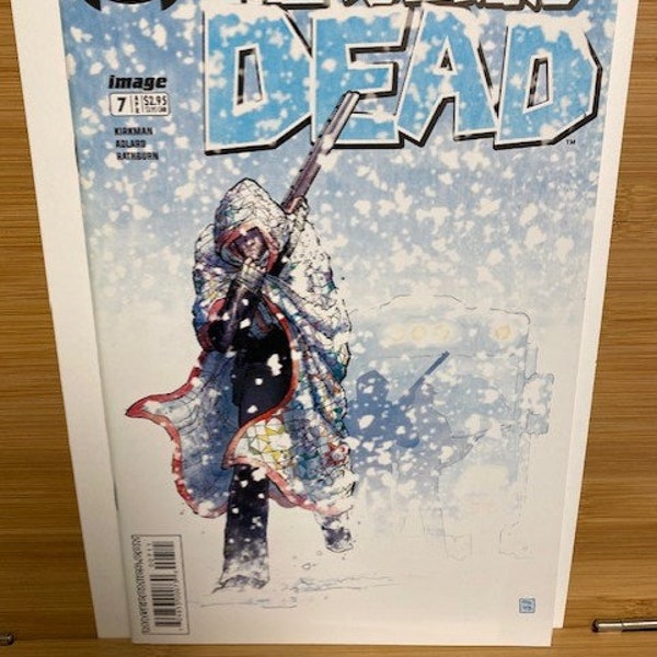 The Walking Dead #7