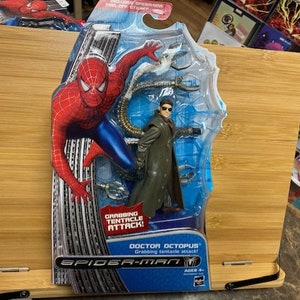 Marvel Spider-Man Animated Doctor Octopus Bust ('92 Animated Version) 