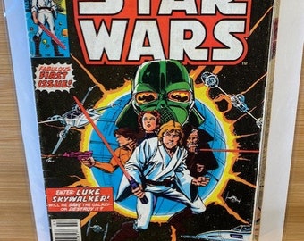 Star Wars #1 Newsstand