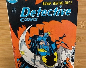 Detective Comics #576