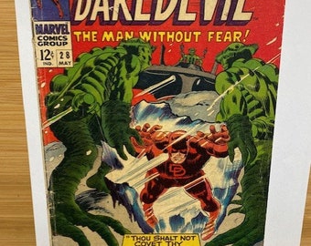 DareDevil #28