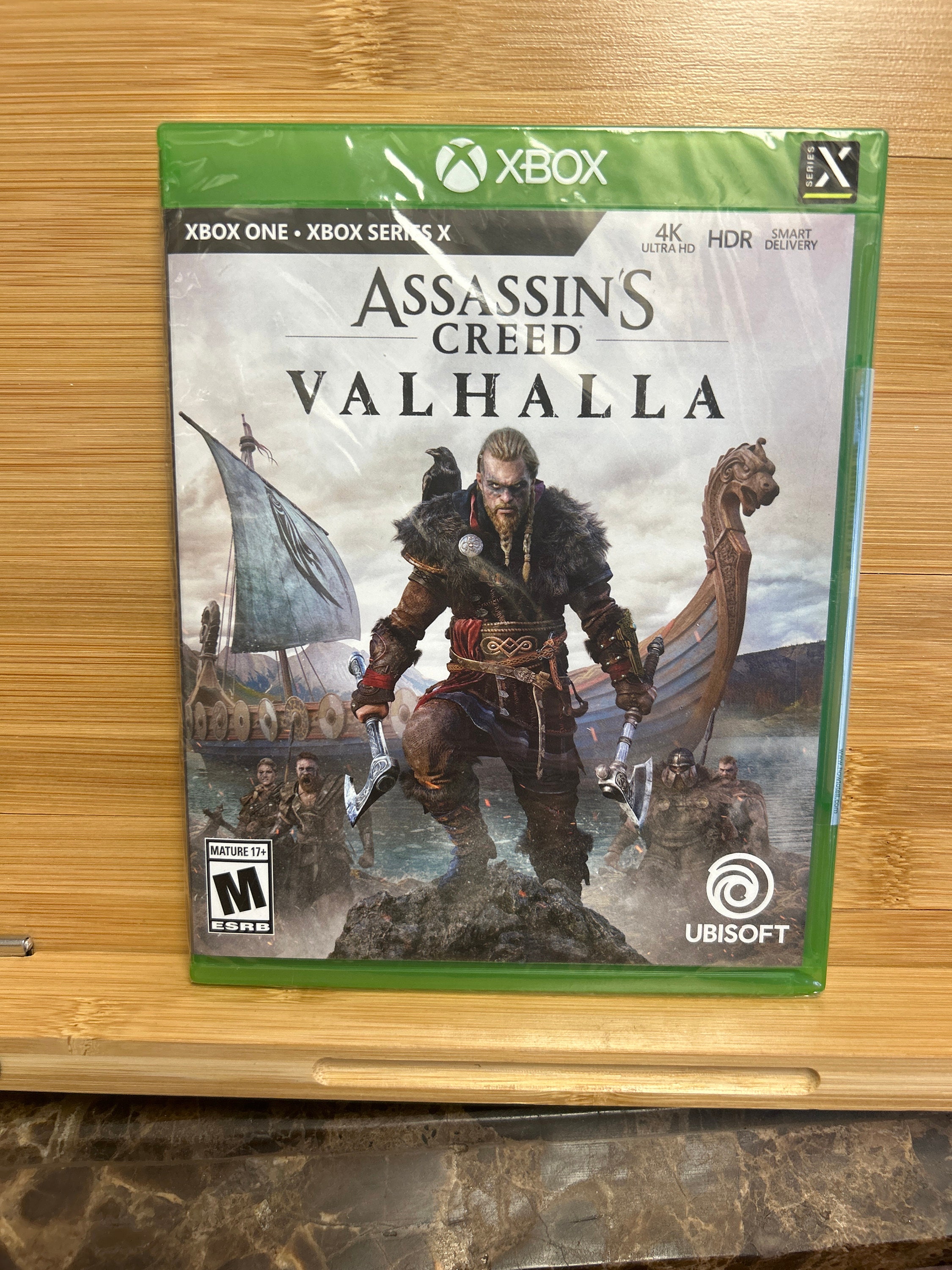 AC Valhalla made over 1 billion dollars. Ubisoft's first game to