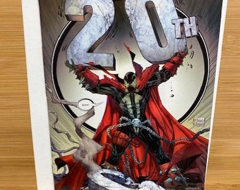 Spawn #220