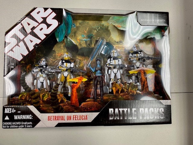 Betrayal on online felucia battle pack