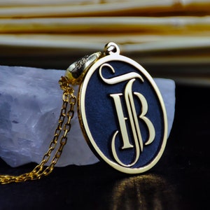 Collar con nombre personalizado en oro o plata: regalo de joyería personalizado para una amiga; colgante minimalista con nombre.