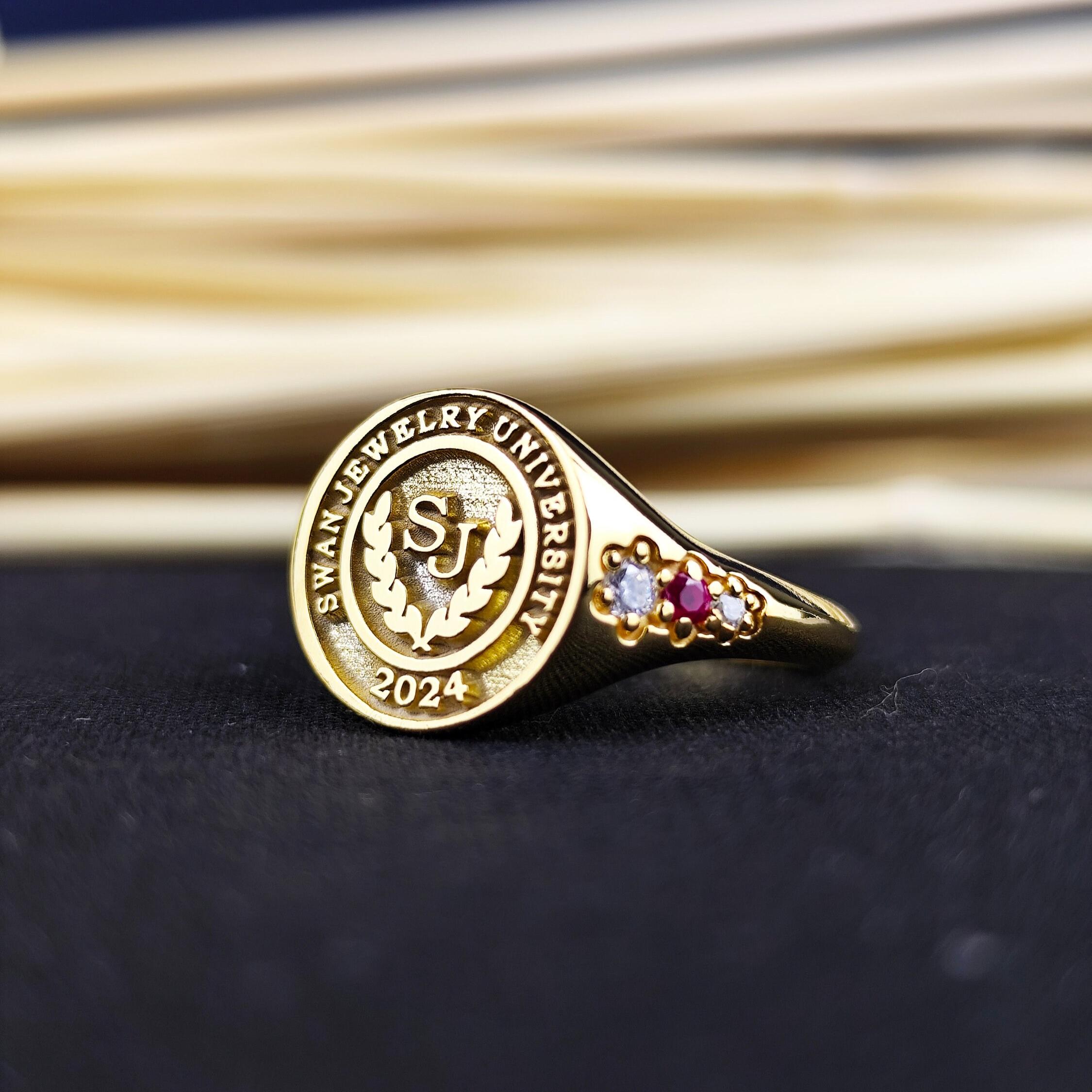 Senior Ring Ceremony A Class Ring Tech Ring Ceremony Ttu Rings