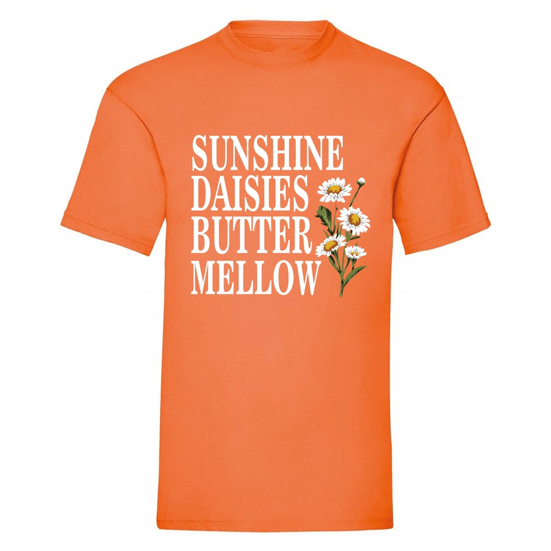 Sunshine Daisies Butter Mellow Harry Potter Inspired Etsy UK