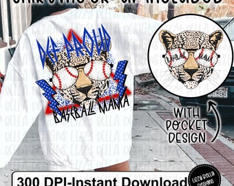 Def Proud Baseball Mama PNG, Trendy Png, Digital Download, Baseball Png, Tumbler Design, sublimation, Def Leopard Inspired Png