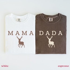 The Big One First Birthday Shirt, Hunting Deer Family Matching Birthday Tshirt, Boys First Birthday Shirt, The Big One 1st Hunting Birthday