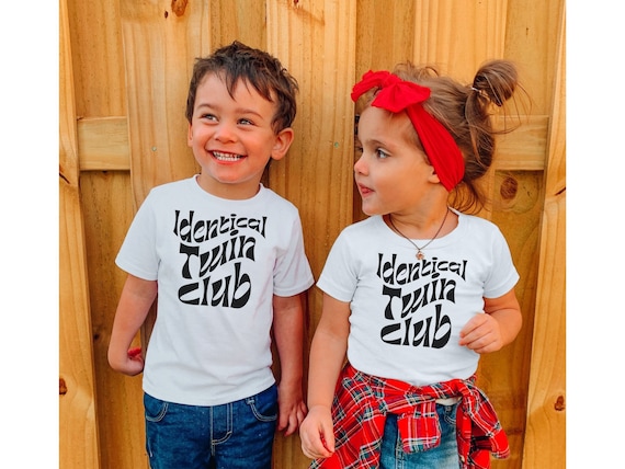 Matching Outfits Birthday Gifts For Twins Boy And Girl Clothing