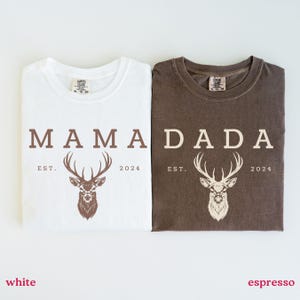 The Big One First Birthday Shirt, Hunting Deer Family Matching Birthday Tshirt, Boys First Birthday Shirt, The Big One 1st Hunting Birthday