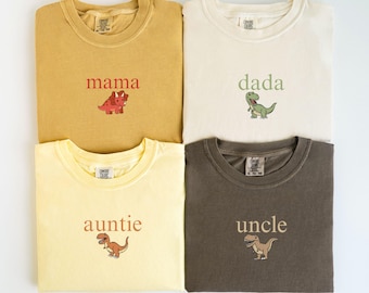 Three Rex Mommy and Me Shirts Dinosaur Birthday Shirt 3rd Birthday Shirt Custom Two Rex Tee 3 Rex Birthday Dinosaur Girl Boy Birthday Shirt